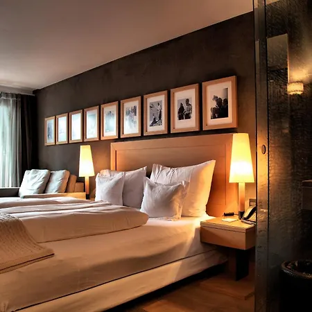 Madlein Otel Ischgl