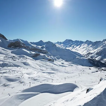 Otel Madlein Ischgl