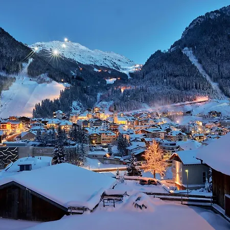 Madlein Otel Ischgl