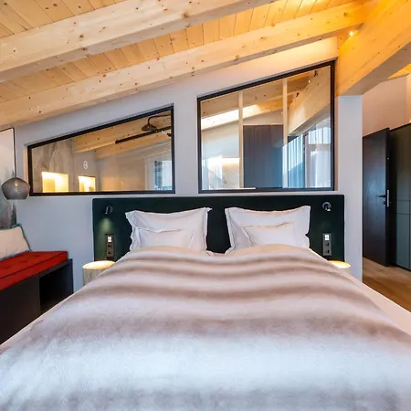Hotel Madlein Ischgl